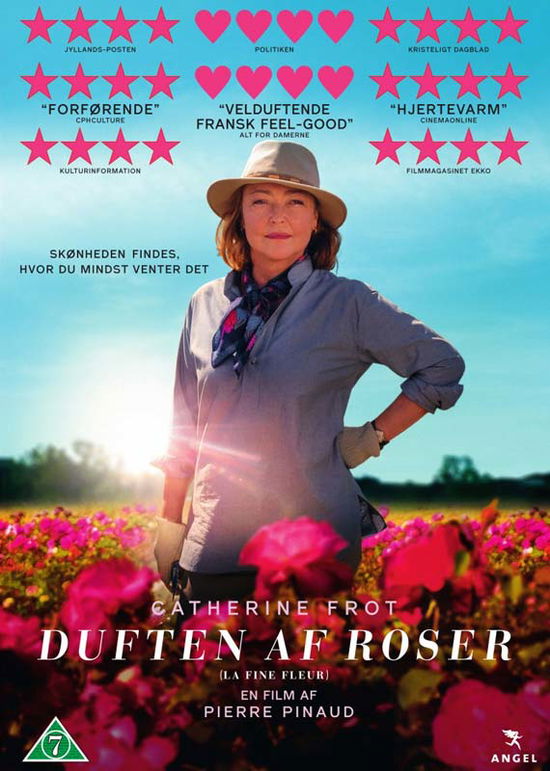 Duften af Roser -  - Filme - ANGEL - 5712976002425 - 1. November 2021