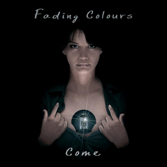 Cover for Fading Colours · Come (CD) (2009)