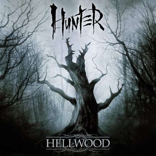 Cover for Hunter · Hellwood (CD) (2011)