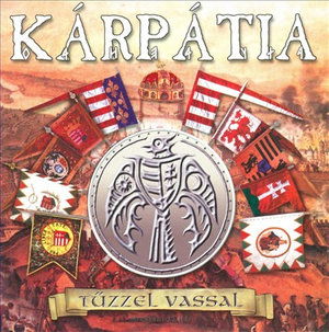 Cover for Karpatia · Tuzzel, Vassal (CD) (2015)