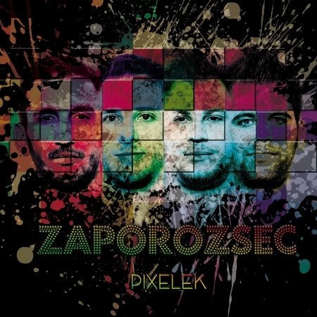 Cover for Zaporozsec · Pixelek (CD)