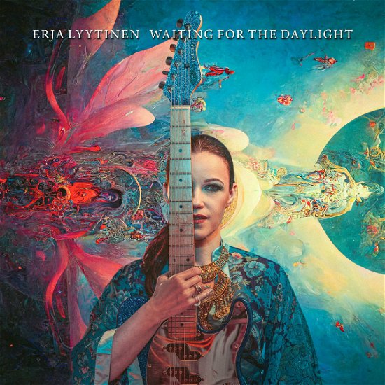 Cover for Erja Lyytinen · Waiting For The Daylight (CD) (2022)
