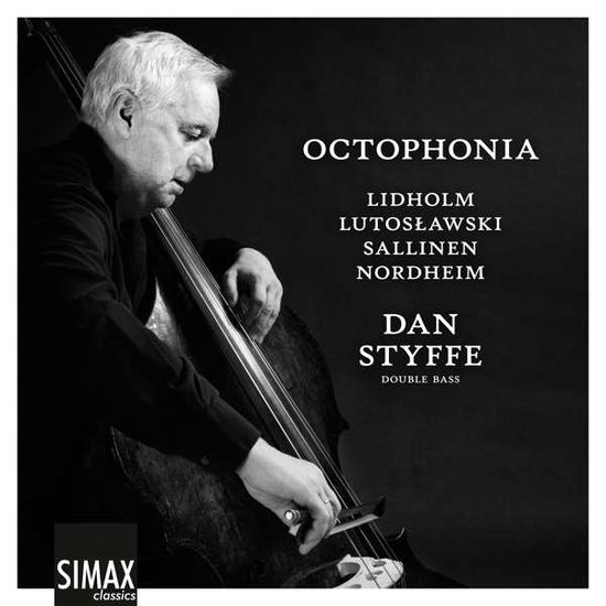 Cover for Lidholm,i. / Styffe,dan / Asnes,jon · Octophonia (CD) (2016)