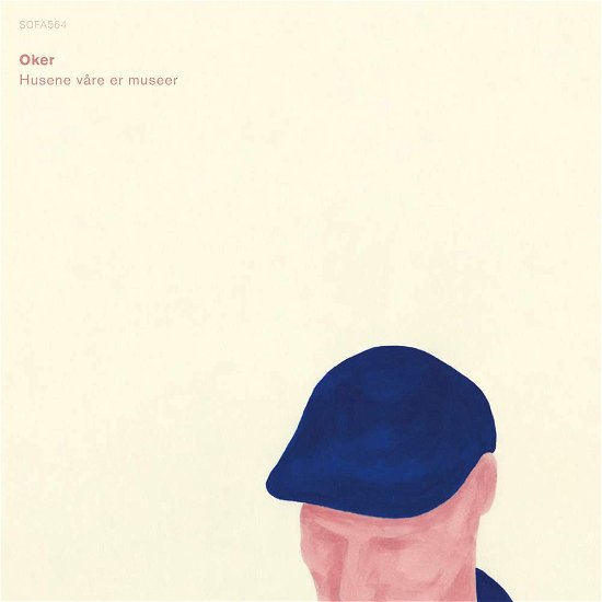 Cover for Oker · Husene Våre er Musser (CD) [Digipak] (2018)