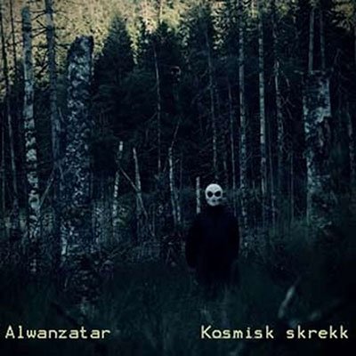 Alwanzatar · Kosmisk Skrekk (CD) (2022)