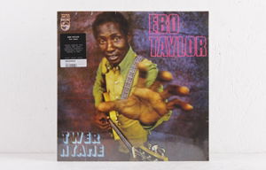 Twer Nyame - Ebo Taylor - Music - MR BONGO - 7119691241425 - March 25, 2016