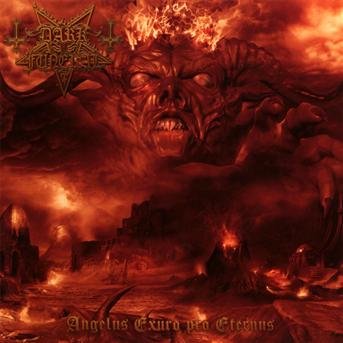 Cover for Dark Funeral · Angelus Exuro Pro Eternus (CD) (2009)