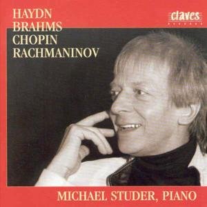 Cover for Chopin · Berceuse Op.57 (CD) (2002)