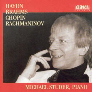 Berceuse Op.57 - Chopin - Musik - CLAVES - 7619931960425 - 18. januar 2002