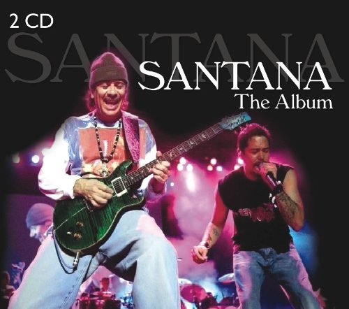 Santana · The Album (CD) [Digipak] (2020)