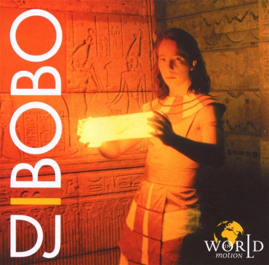 Cover for DJ Bobo · World in Motion (CD) (2009)