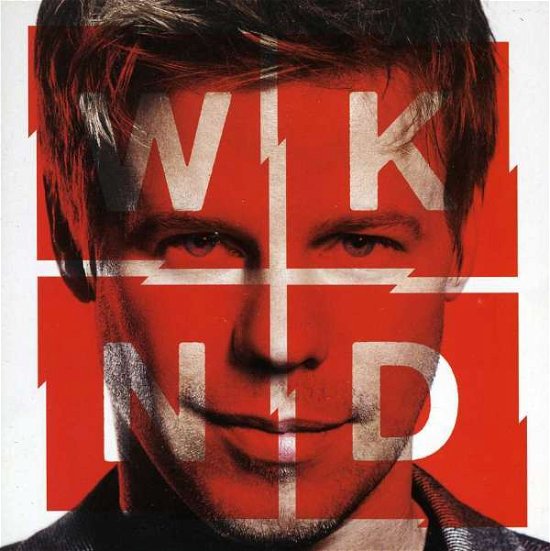 Cover for Ferry Corsten · Wknd (CD) (2012)