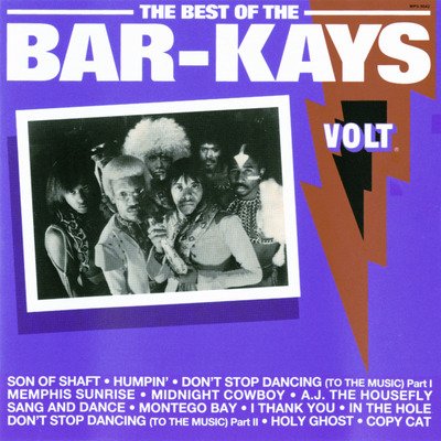Cover for Bar-kays · The Best of (CD)