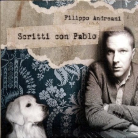 Cover for Andreani Filippo · Scritti Con Pablo (CD)