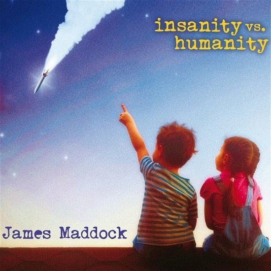 Insanity vs Humanity - James Maddock - Musique - APPALOOSA - 8012786915425 - 13 décembre 2019