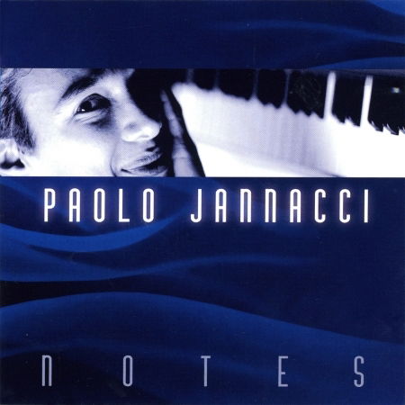 Cover for Paolo Jannacci  · Notes (CD)