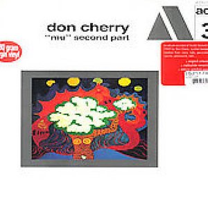 Cover for Don Cherry · Mu: Second Part (CD) (2013)