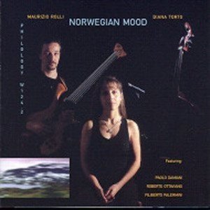 Rolli,maurizio / Torto,diana · Norwegian Mood (CD) (2016)