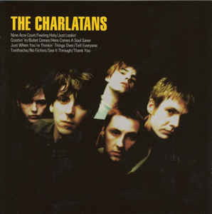 Charlatans - Charlatans - Music - Beggars Banquet - 8013744967425 - 