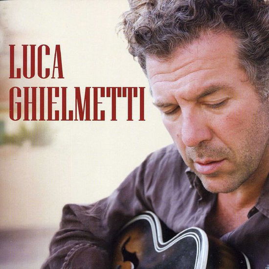 Cover for Luca Ghielmetti (CD) (2014)