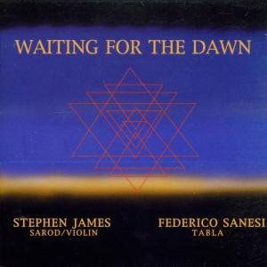 Cover for Steve James · Waiting For The Dawn (CD) (2000)