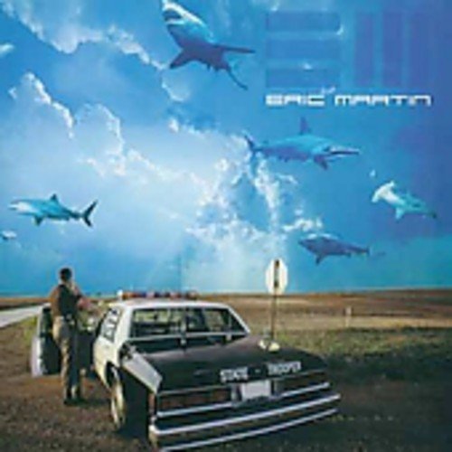 Cover for Eric Martin · Destroy All Monsters (CD) (2004)
