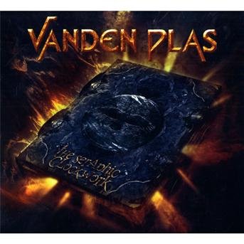 Cover for Vanden Plas · The Seraphic Clockwork (CD) (2010)