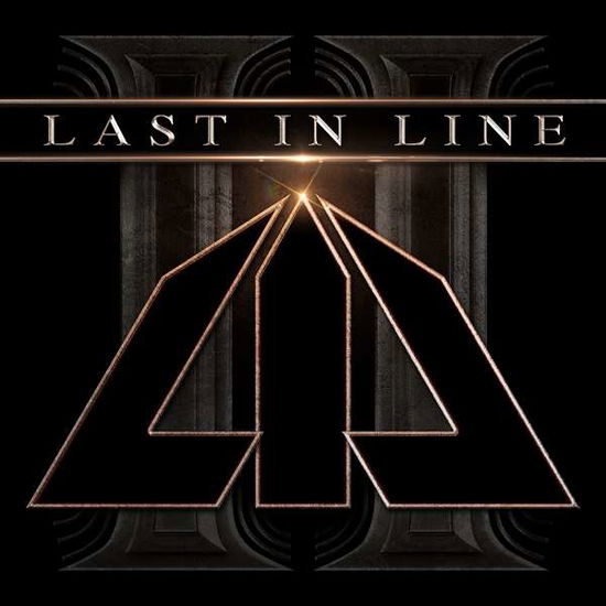 Cover for Last in Line · II (CD) (2019)