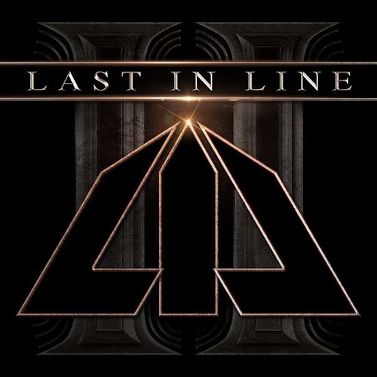 II - Last In Line - Musik - FRONTIERS - 8024391091425 - January 3, 2020