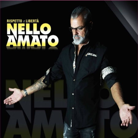 Cover for Amato Nello · Rispetto E Liberta' (CD) [Digipack] (2016)