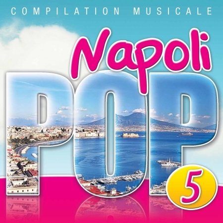 Cover for Compilation · Napoli Pop Vol.5 (CD)