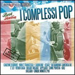 Cover for Best Italia I Complessi Pop · Best Italia I Complessi Pop / (CD) (2012)