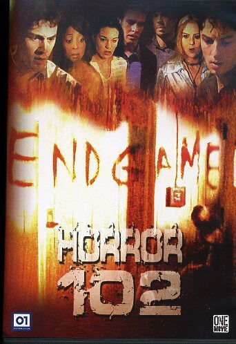 Cover for Horror 102 (DVD)