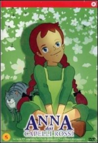 Cover for Anna Dai Capelli Rossi #05 (DVD)