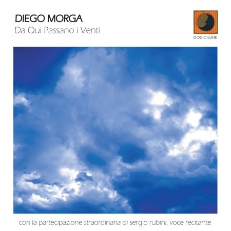 Cover for Diego Morga · Da Qui Passano I Venti (CD) (2008)