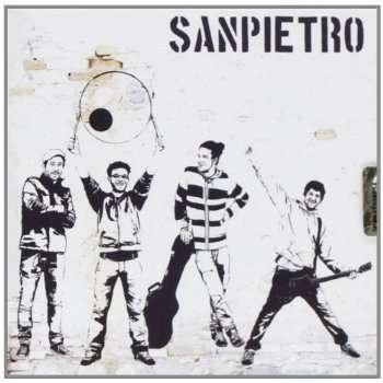 Cover for Sanpietro (CD) (2013)
