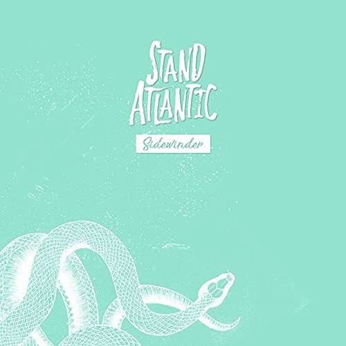 Cover for Stand Atlantic · Sidewinder (CD) [Digipak] (2017)