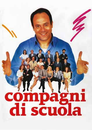 Compagni Di Scuola - Compagni Di Scuola - Movies - Musrti - 8054806312425 - March 23, 2021