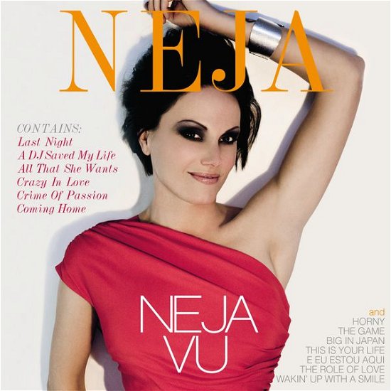Cover for Neja · Neja Vu (CD) (2013)