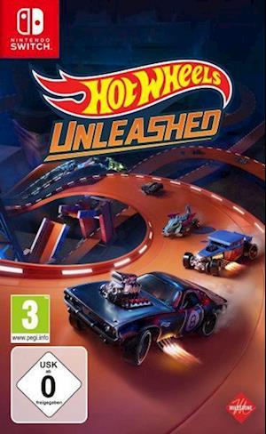 Cover for Game · Hot Wheels Unleashed.nsw.1065038 (GAME) (2021)