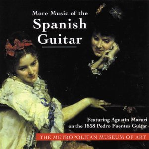 Agustin Maruri · Guitar Music EMEC Klassisk (CD) (2001)