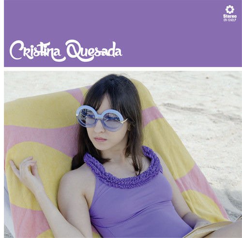 Cover for Cristina Queseda · Think I Heard A Rumour (CD) (2019)