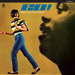 Cover for Wes Montgomery · Go (LP) (2015)