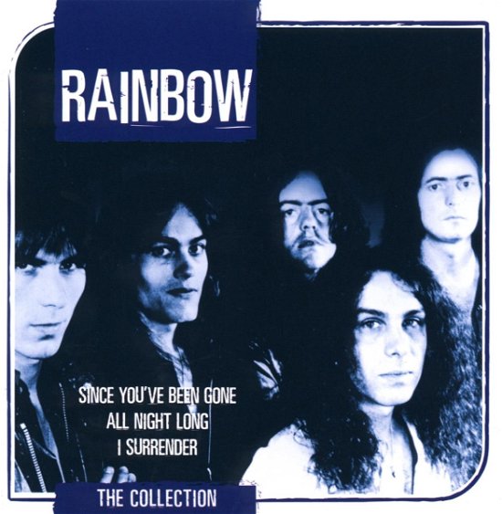 Cover for Rainbow · The Collection (CD) (2006)