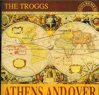 Athens Andover - Troggs - Musique - Br Music - 8712089015425 - 4 mai 2017