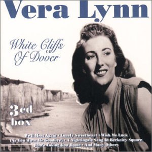 Cover for Vera Lynn · White Cliffs of Dover (CD) (2001)