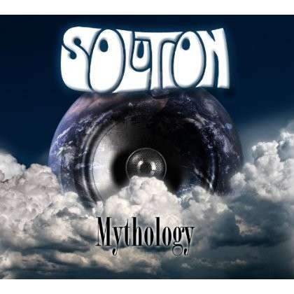 Cover for Solution · Mythology (CD) (2022)
