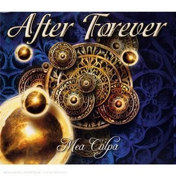 Cover for After Forever · Mea Culpa (A Retrospective) [digipak] [remastered] (CD) [Remastered edition] (2006)