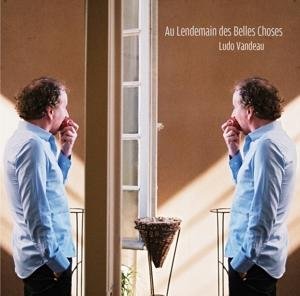 Cover for Vandeau Ludo · Au Lendemain Des Belles Choses (CD) (2017)