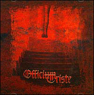 Cover for Officium Triste · Giving Yourself Away (CD) (2009)